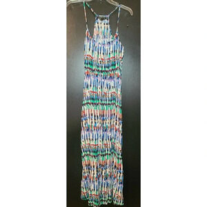 MP BLACK Metropark Watercolor Dress size XS (E5)